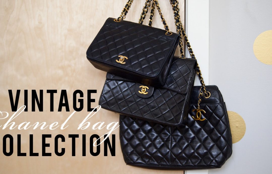 Bags and Gowns at the Vintage Chanel & Hermes Sample Sale | ShopDrop Blog